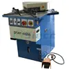 Shearing angle fixed Hydraulic notching machine stainless steel punch and shear machine