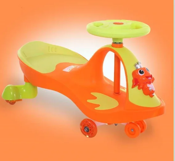 plasma car riding push toy