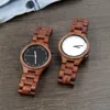 TOP 10 products wood watch online shopping
