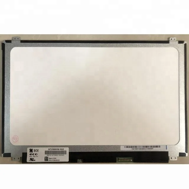 

B156XW04 V.5 LP156WHB-TLD1 15.6 40 pin led screen for lenovo, Silver