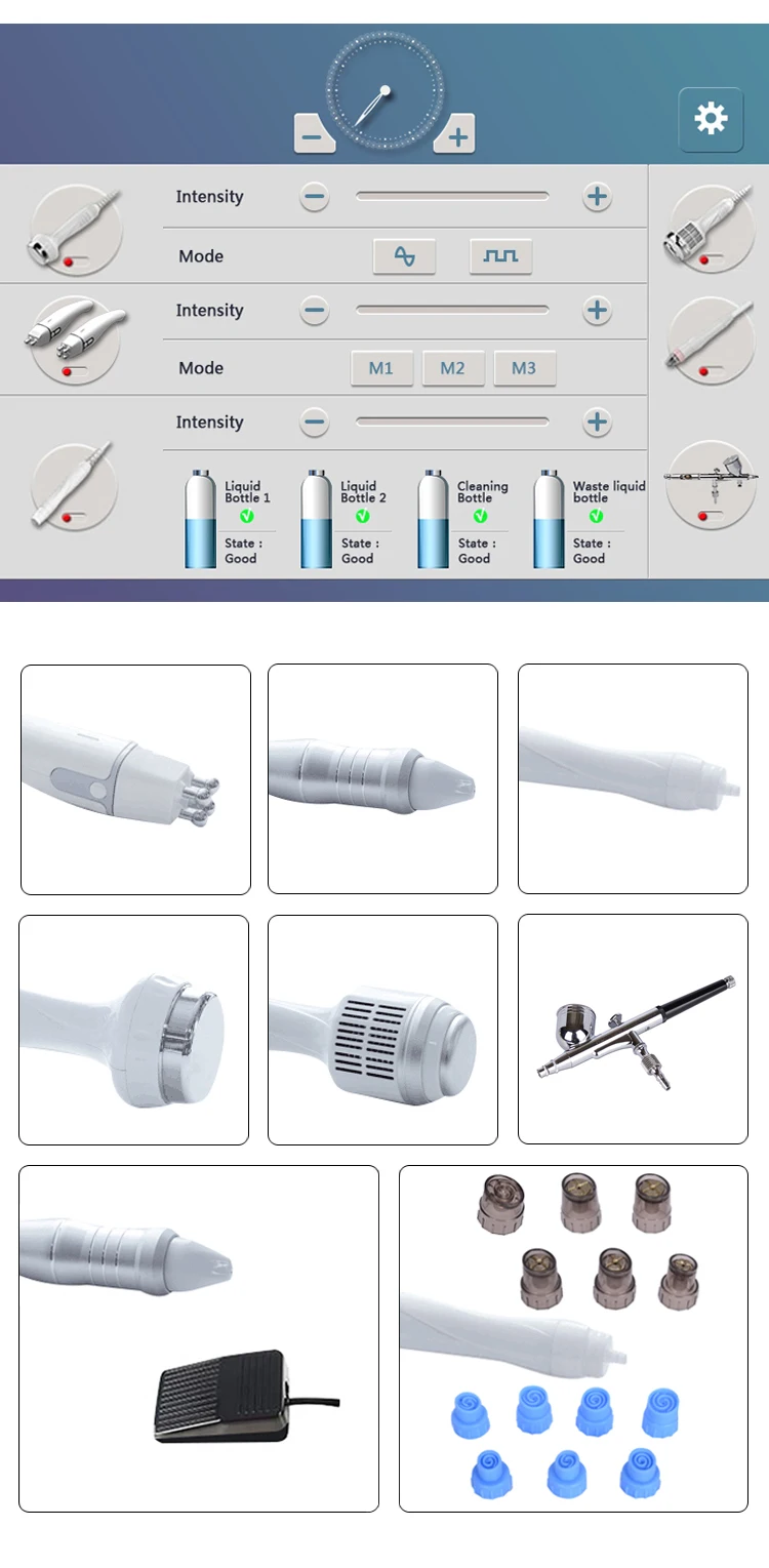 microdermabrasion machine