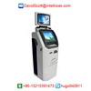 kiosk with card issue