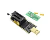 Smart Electronics CH340 CH340G CH341 CH341A 24 25 Series EEPROM Flash BIOS USB Programmer with Software & Driver