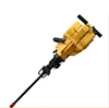 Backpack portable diamond core drill rig /rock drill for exporting