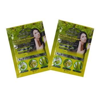 High Quality 3 In 1 Natural Noni Hair Darkening Shampoo China