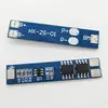 5A 2S 7.4V 8.4V 18650 Lithium Battery Protection Board Overcharge Over-discharge Short Circuit Protect BMS PCM Li-ion Module