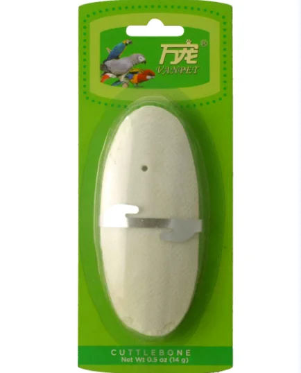 

Bird Cuttlebone Box,Fish Bone or Bird Food Calcium Pickstone Pet Vanpet from China