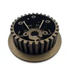 CNC Turning Milling Process Plastic/ Metal Machine Parts Rapid AluminumPrototype