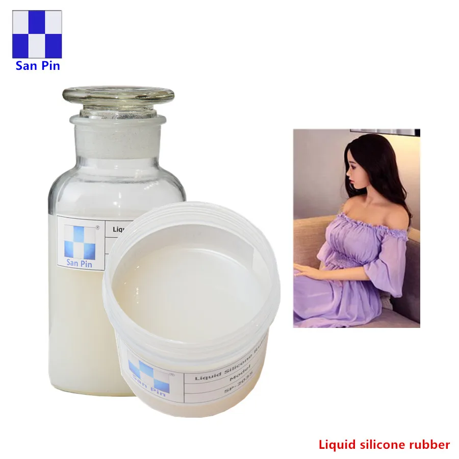 silicone rubber for love dolls