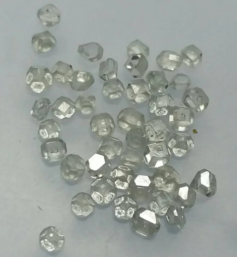 Cvd Hpht Lab Grown Rough Synthetic Diamonds For Gem Def Vvs - Buy Cvd ...