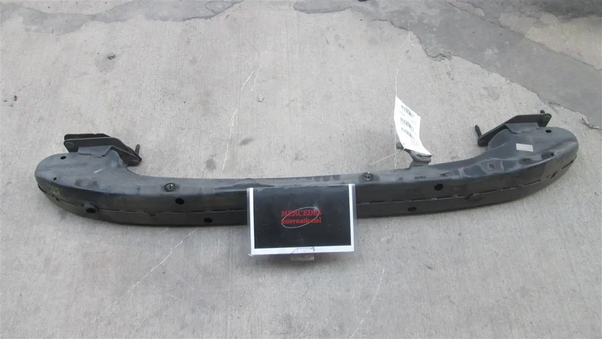 Mercedes W203 C320 C240 C32 GENUINE Front Right Bumper Foam Impact Absorber NEW