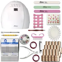 

Manicure Set Nails Gel 36W/54W UV LED Lamp Nail Art Tool Gel Nail Polish Nail Set With Lamp