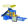 QT4-15 Fly Ash Brick Concrete Block Making Machine