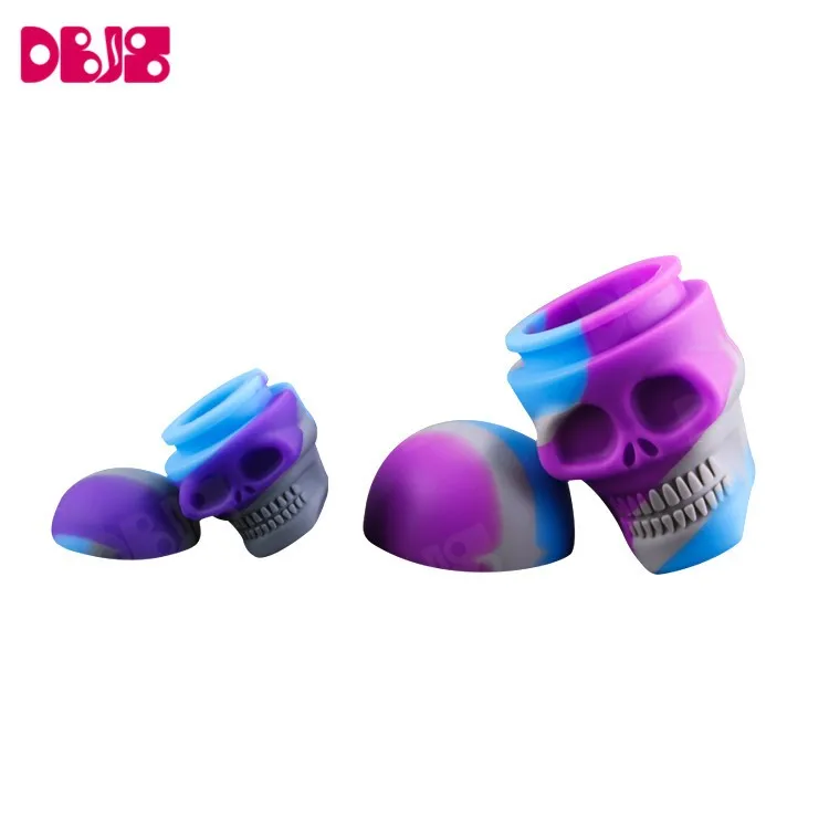 Cute Smoke Silicone Water Pipes Smoking Accessories Weed Smoking Pipe