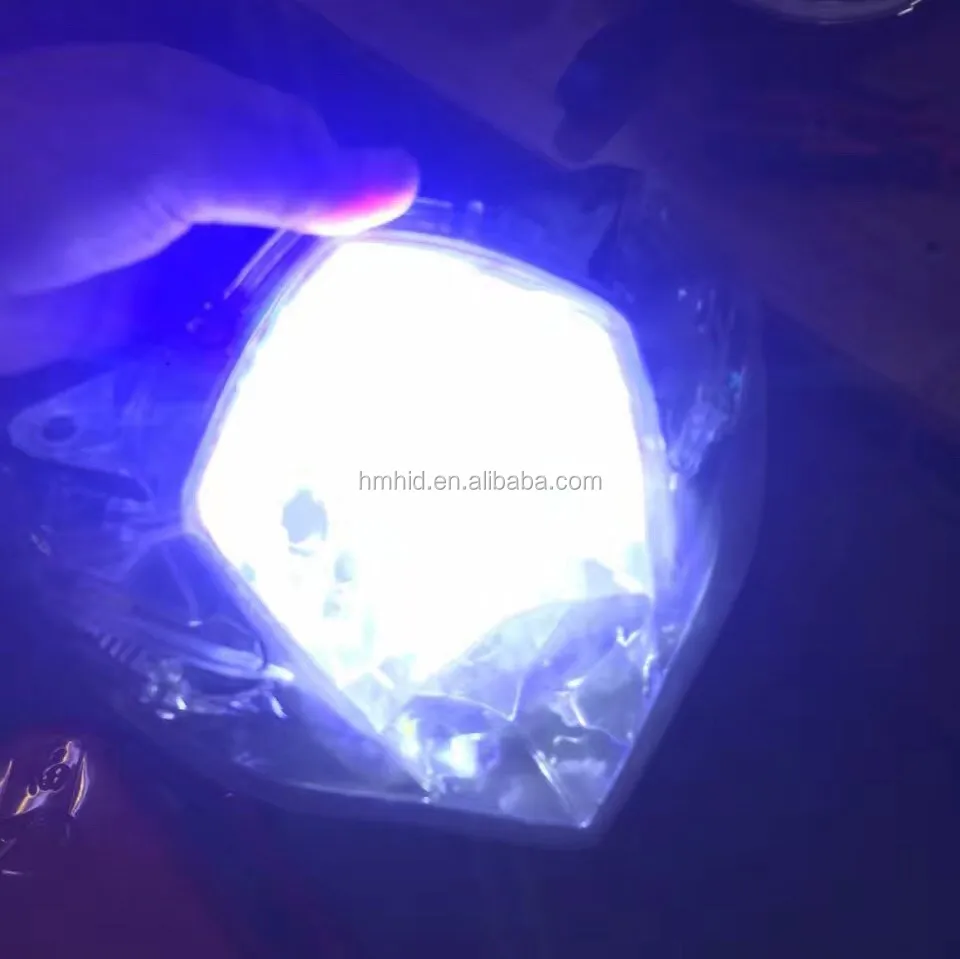 Motorcycle Led Headlight Rtd Ac/dc 40w M02k Led Headlight For