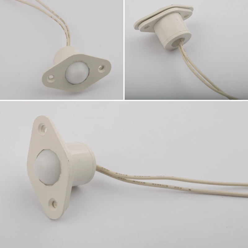 Ce/ul Approved Roll Ball Contact Alarm Recessed Normally Open