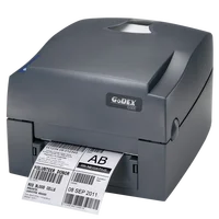 

Desktop barcode label printer Godex G500