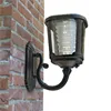 Adjustable European Style External Led Solar Garden Wall Light