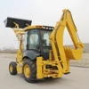Fast delivery mini loader/backhoe with fine quality