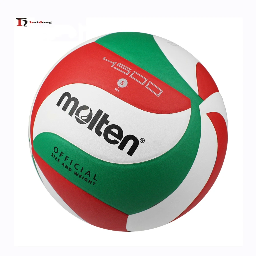 

voleibol Wholesale Molten Volleyball V5M4500 Training Professional Match Volleyball ball, Custom color