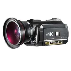 HDV AC3 Digital Video Camera Night Vision