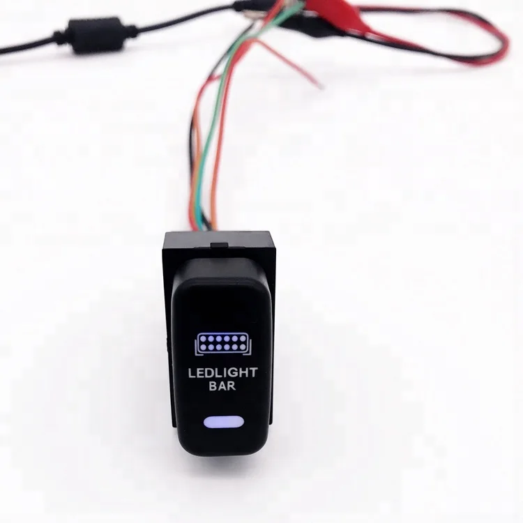 Mitsubishi Pajero Push Switch Flog Lights Buy Fit Mitsubishi,Led Work