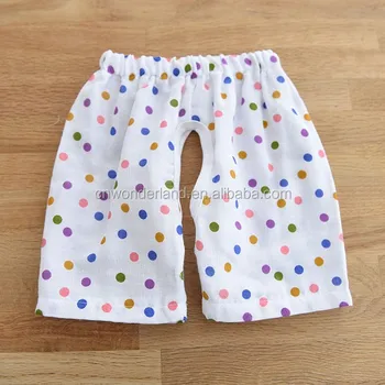 pantaloncini bambino cotone