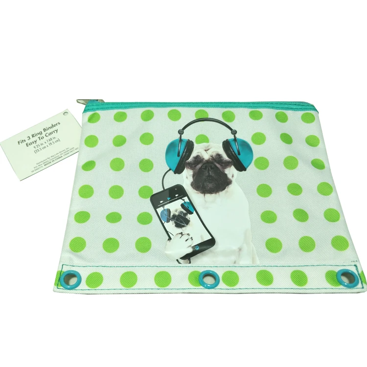 dog ring binder