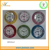 8 inch below one dollar clock good for promotion
