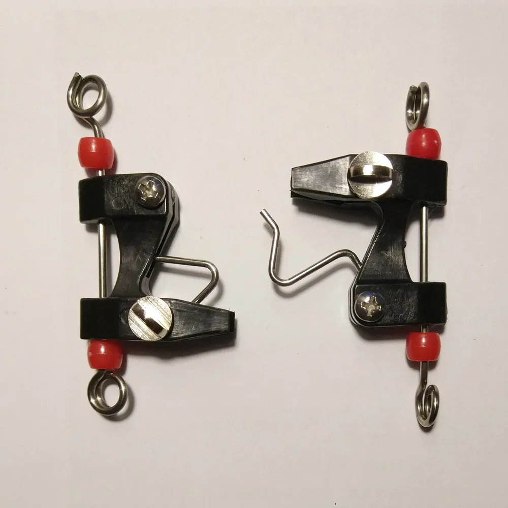 Trolling Fishing Downrigger Release Clip With Snap Buy Fishing