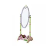 Toddler furniture lovely pretty wood kids dressing mirror stand TY10041