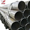 API 5L ms erw black carbon steel pipe price list