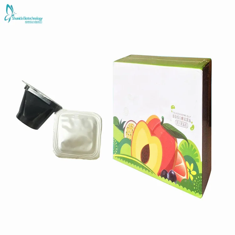 
Recommend high quality beauty supplement collagen enzyme jelly sticks to keep your beauty 