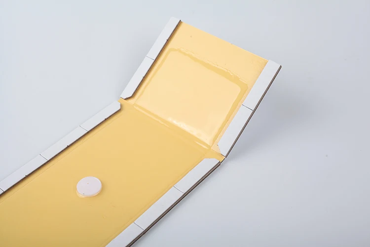 super strong viscous trap