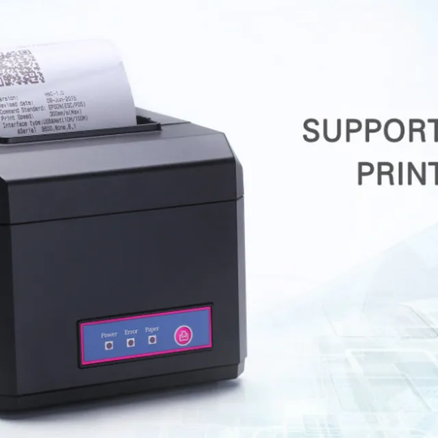 E pos 80mm thermal printer driver