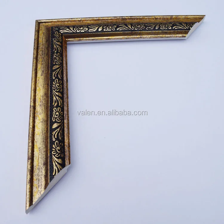 Environmentally Friendly Material Polystyrene Decorative Antique Ps