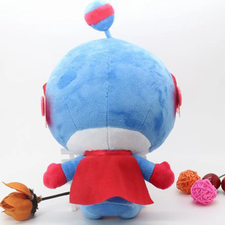 robot plush toy