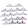Princess Headpiece Tiara Crown Dress up Headwear for Kids Children Girls