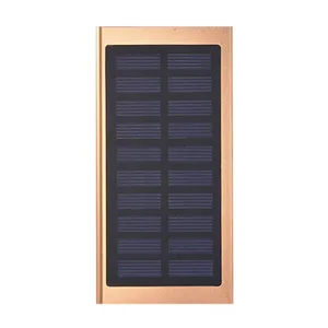40000mAh Solar Power Bank Outdoor Use