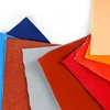 fireproof black alkali free silicone rubber coated fiberglass cloth