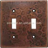 Copper Switch Plates