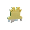 UTL Good Quality Combined Din Rail Terminal Connector Block