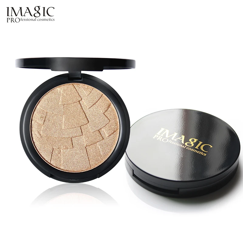 

Imagic brands highlighter palette waterproof highlighter makeup