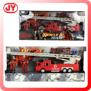 kids toy fire engine