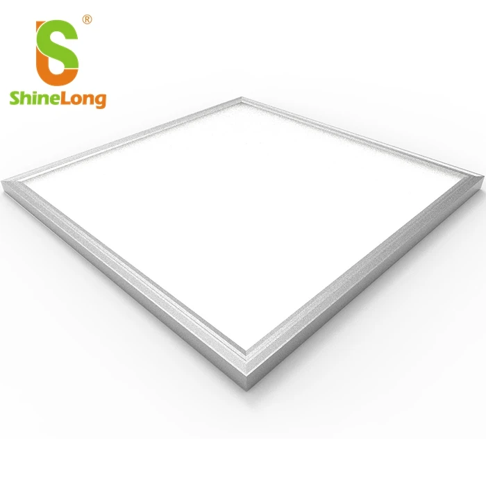 ShineLong CCT colour changing dimmable led 300x300 600x600 square ceiling color temperature adjustable led panel light