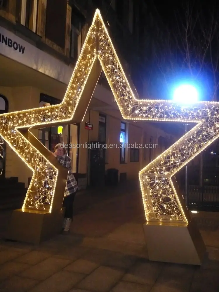 Christmas Lighted Archway Buy Christmas Light Led Arch Decoration