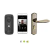 Face recognition ip video intercom system video with remote control