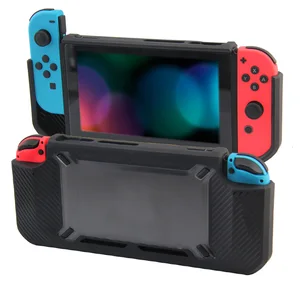 Protective Rubber Case Nintendo Switch