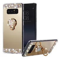 

Best selling 2018 hot products mirror phone cover for samsung note 9