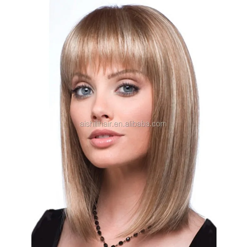 best short synthetic wigs